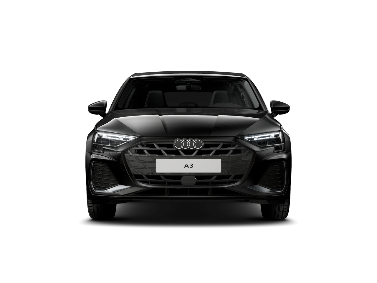 Imaginea unui A3 Sportback S line 35 TFSI