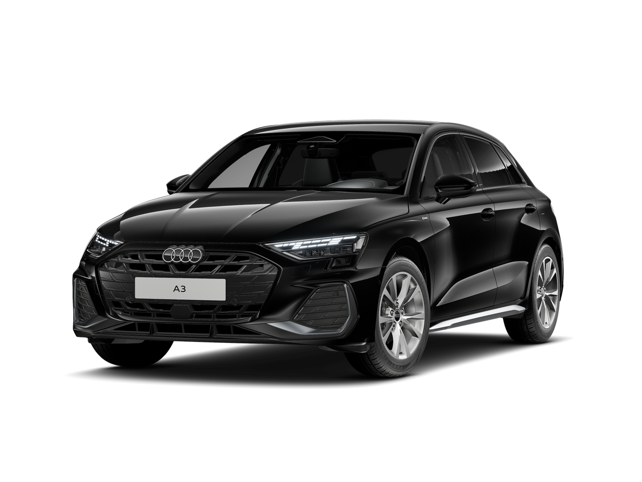 Imaginea unui A3 Sportback S line 35 TFSI