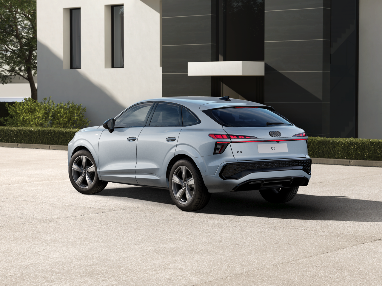 Imaginea unui Q3 Sportback 35 TFSI