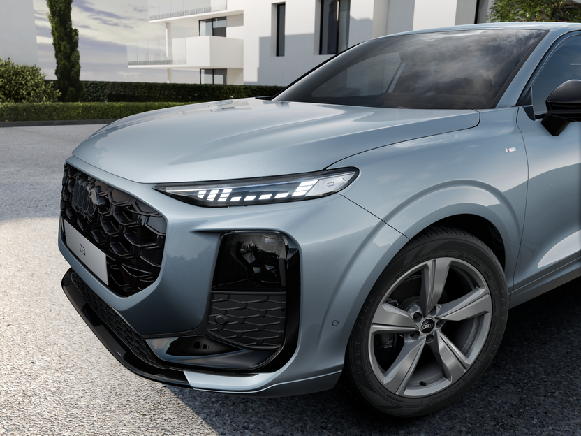 Imaginea unui Q3 Sportback 35 TFSI