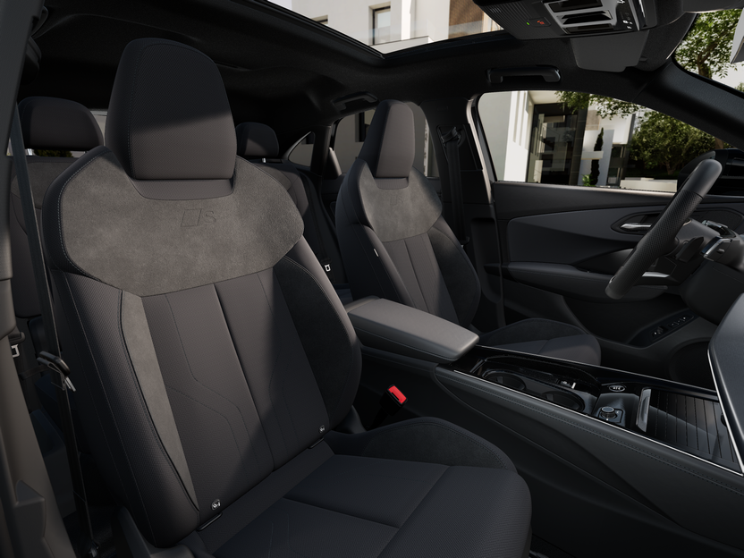 Imaginea unui Q3 Sportback 45 TFSI quattro