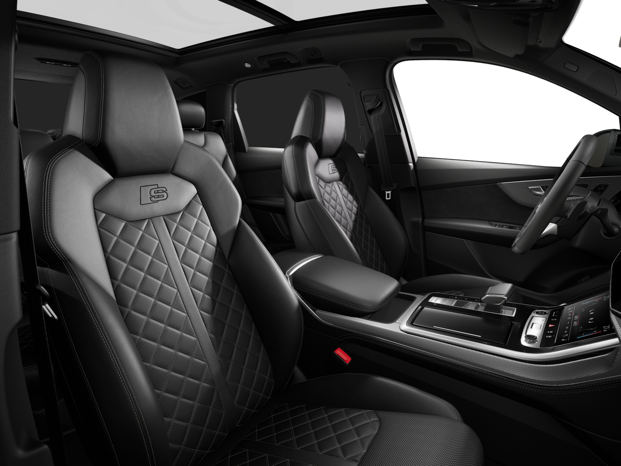 Imaginea unui Q7 PI S line 50 TDI quattro