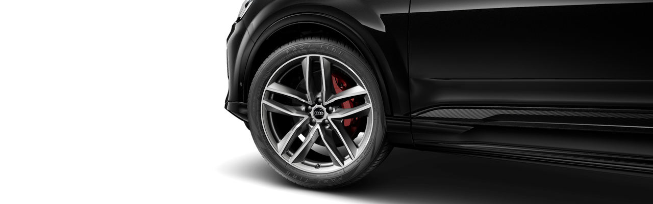 Imaginea unui Q7 PI S line 50 TDI quattro