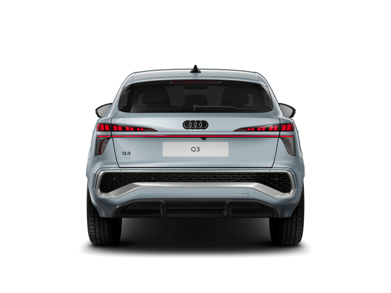 Imaginea unui Q3 Sportback 35 TDI