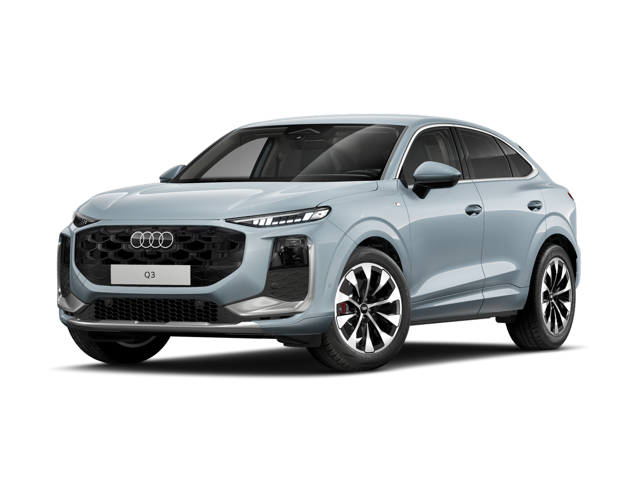 Imaginea unui Q3 Sportback 35 TDI