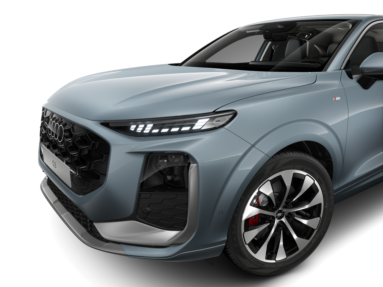 Imaginea unui Q3 Sportback 35 TDI