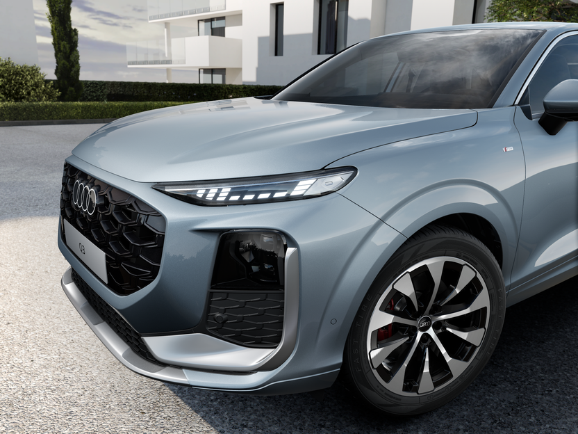 Imaginea unui Q3 Sportback 35 TDI