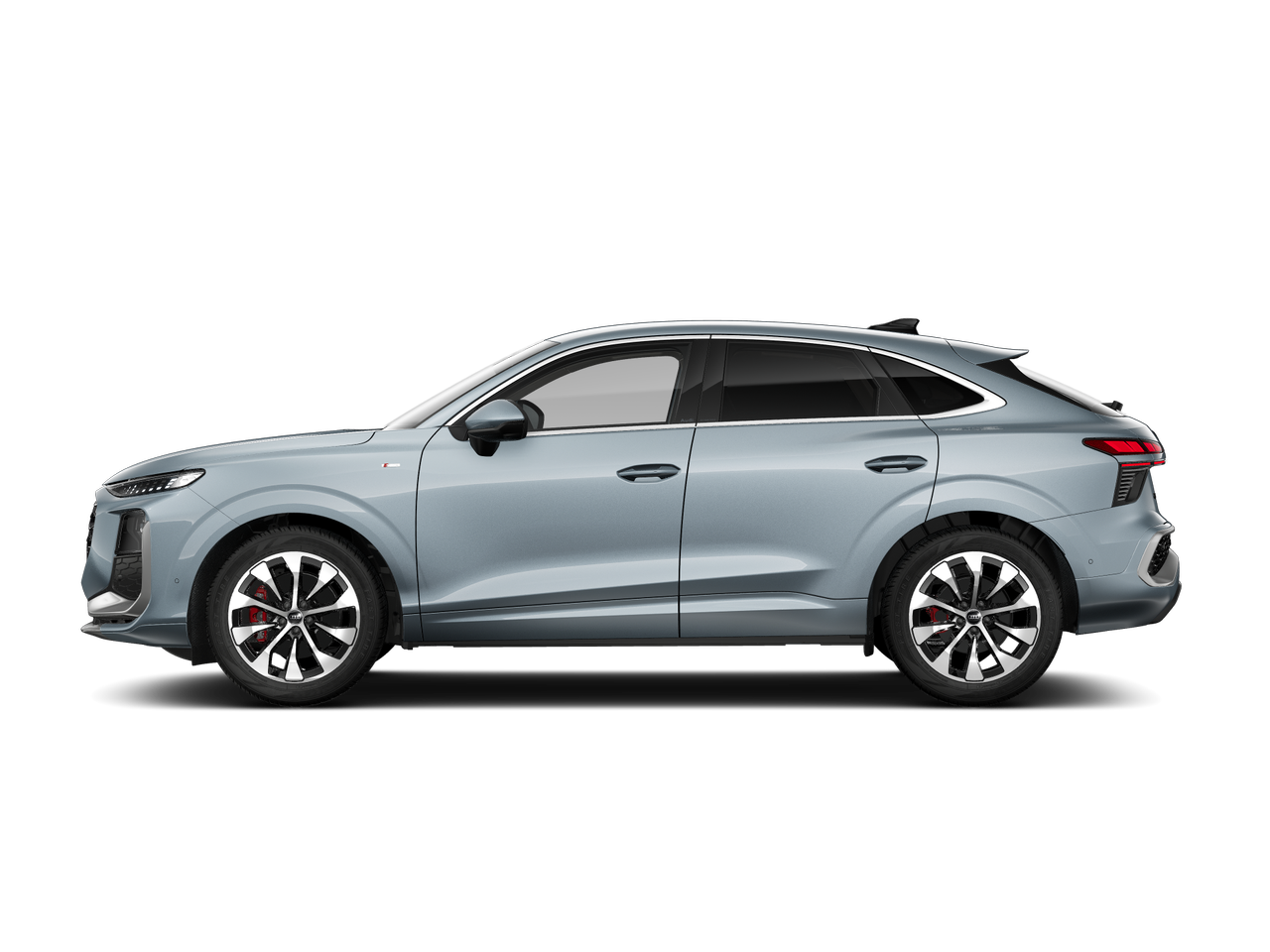 Imaginea unui Q3 Sportback 35 TDI