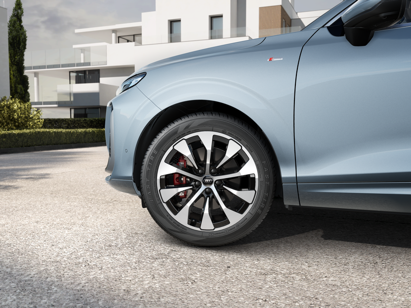 Imaginea unui Q3 Sportback 35 TDI