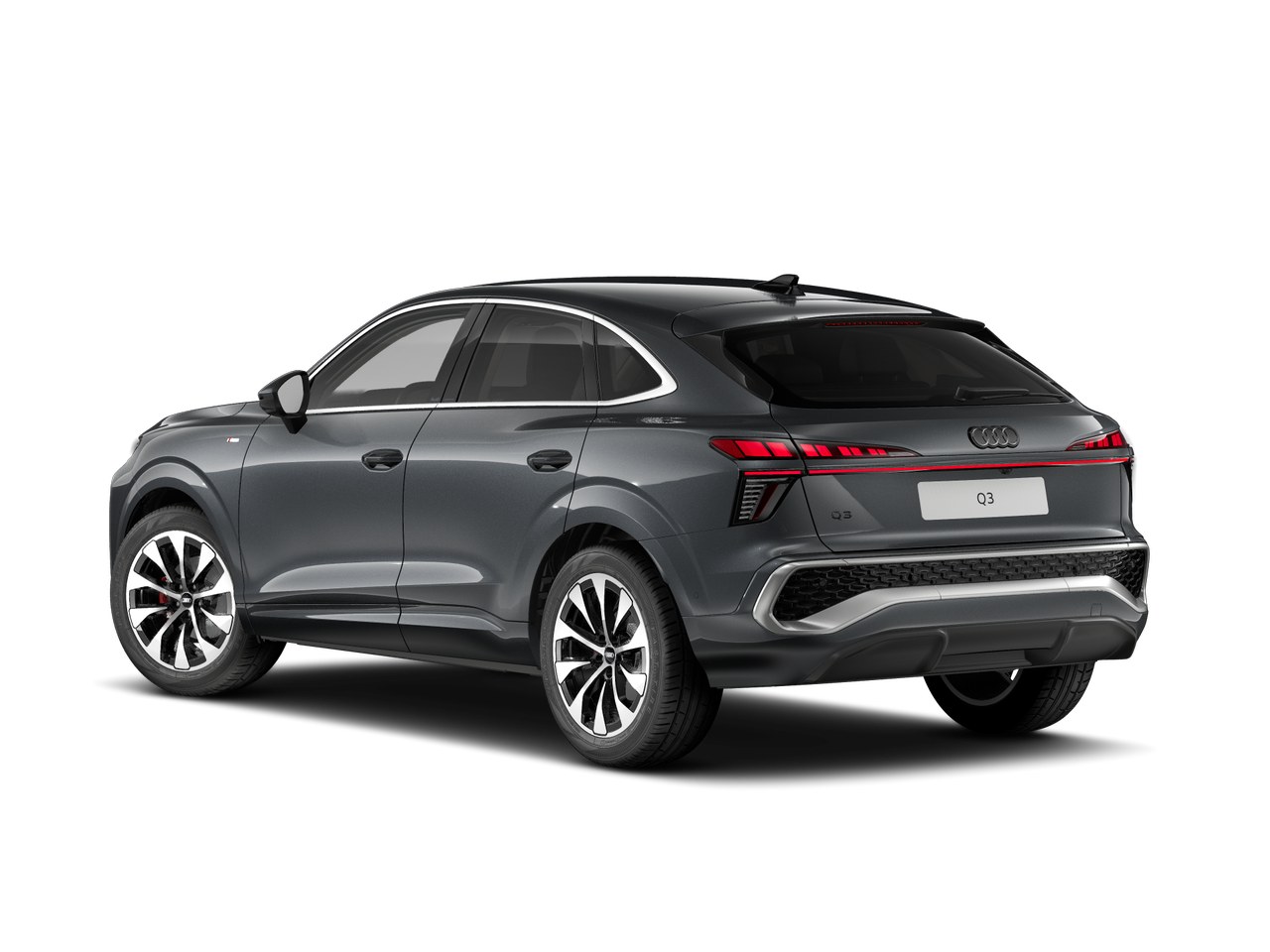 Imaginea unui Q3 Sportback 35 TFSI