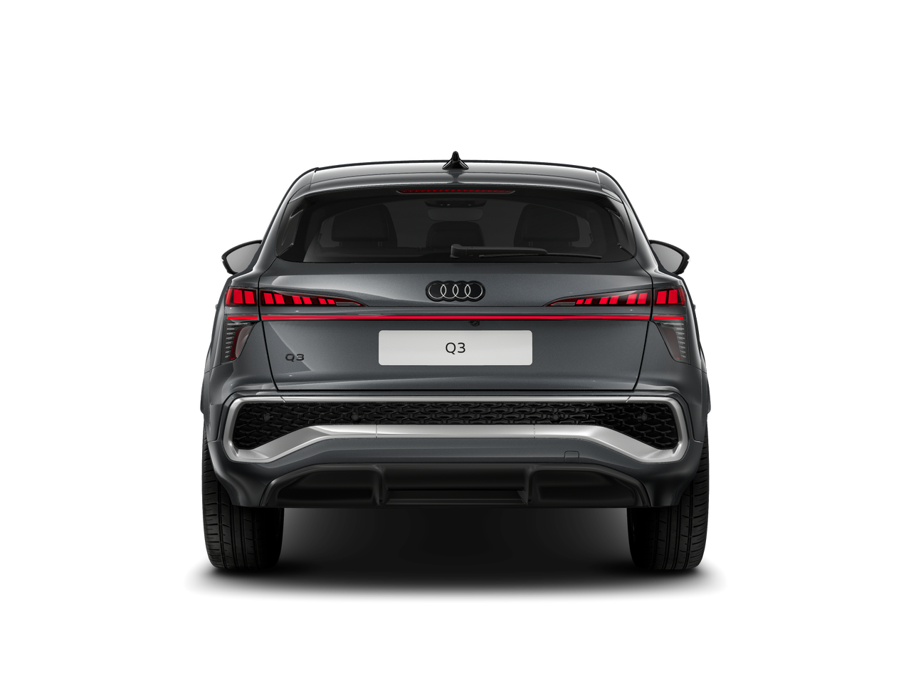 Imaginea unui Q3 Sportback 35 TFSI