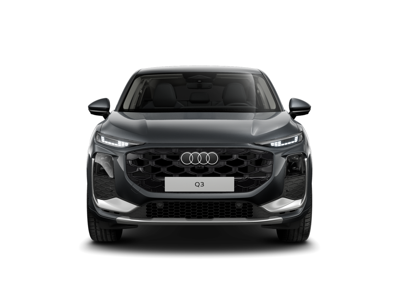 Imaginea unui Q3 Sportback 35 TFSI