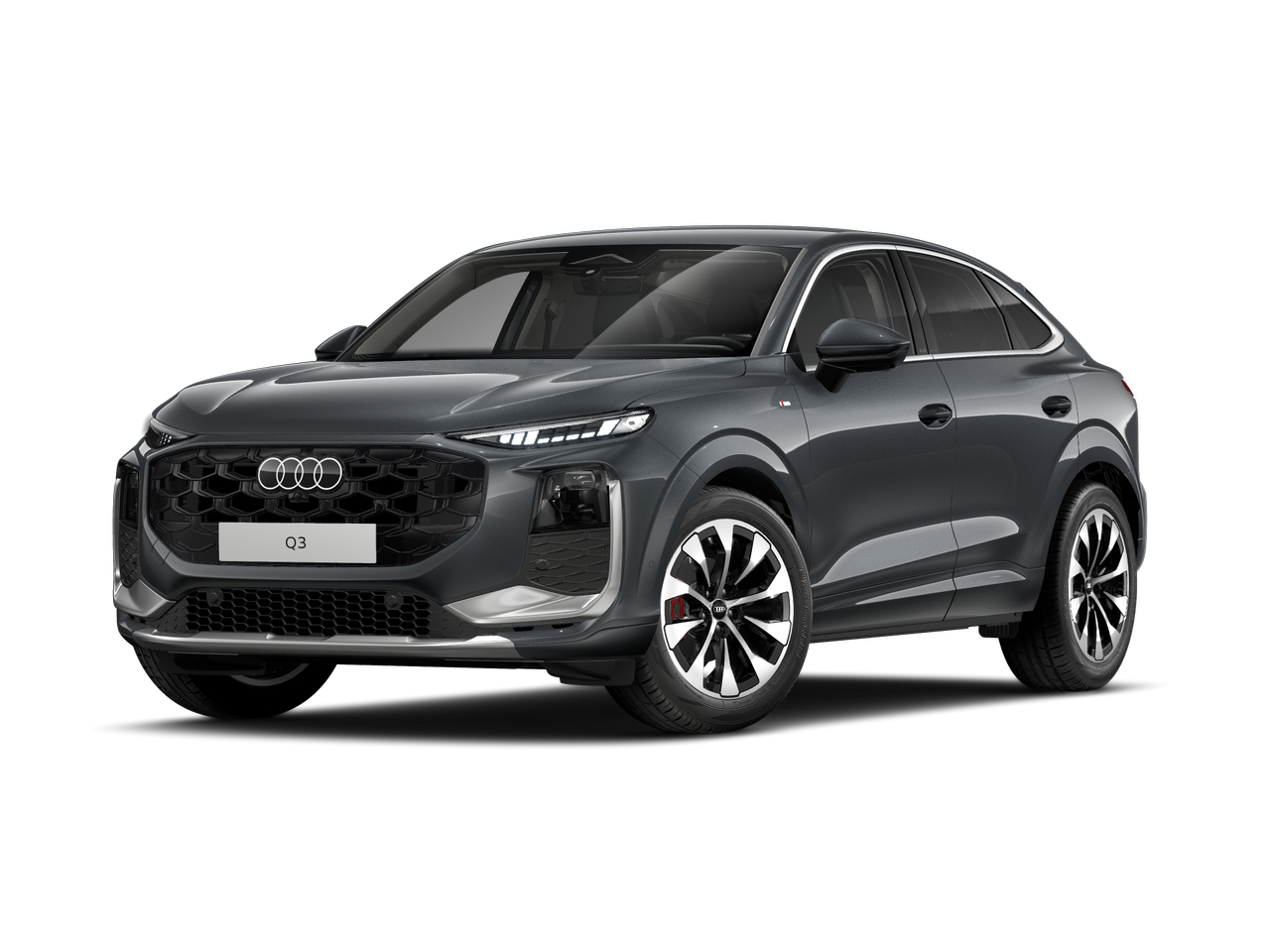 Imaginea unui Q3 Sportback 35 TFSI