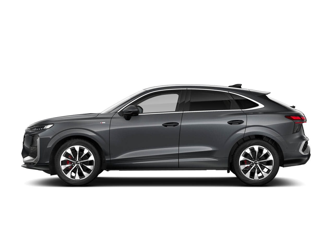 Imaginea unui Q3 Sportback 35 TFSI