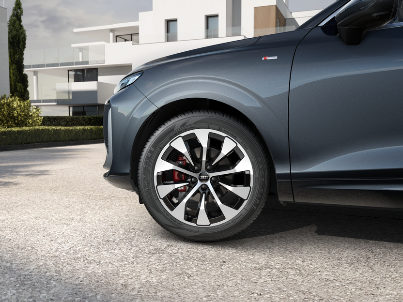 Imaginea unui Q3 Sportback 35 TFSI