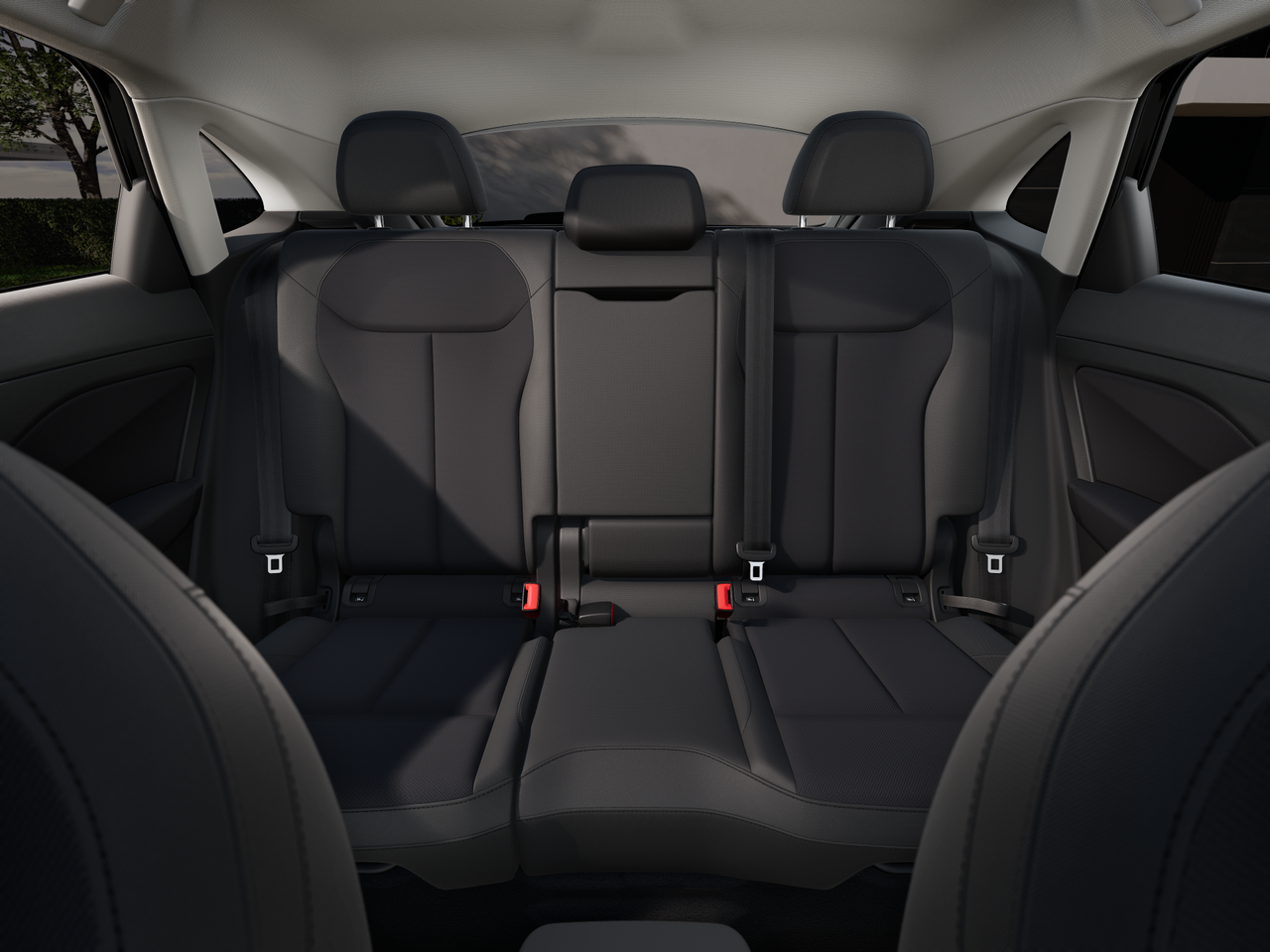 Imaginea unui Q3 Sportback 35 TFSI