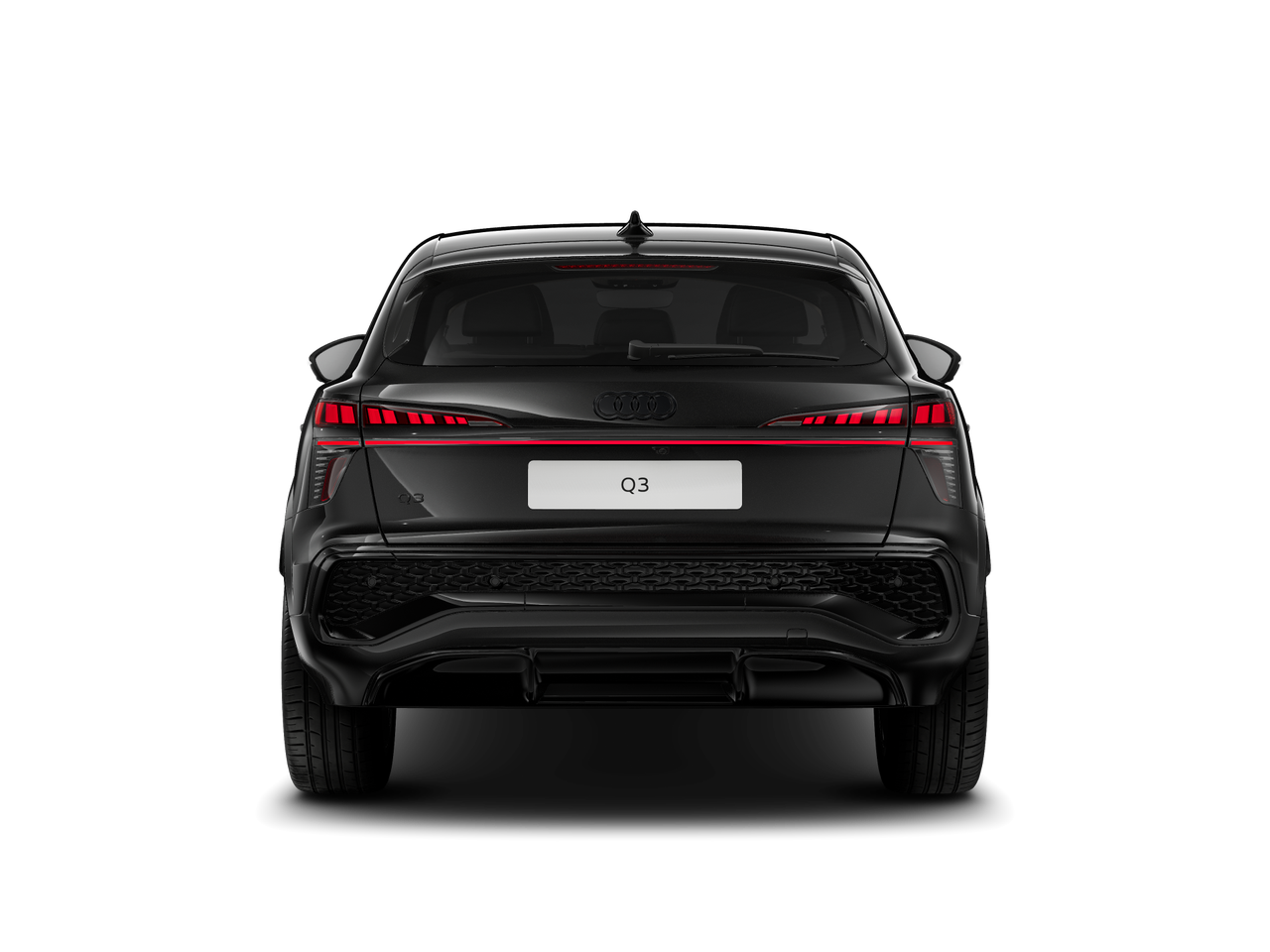 Imaginea unui Q3 Sportback 35 TFSI