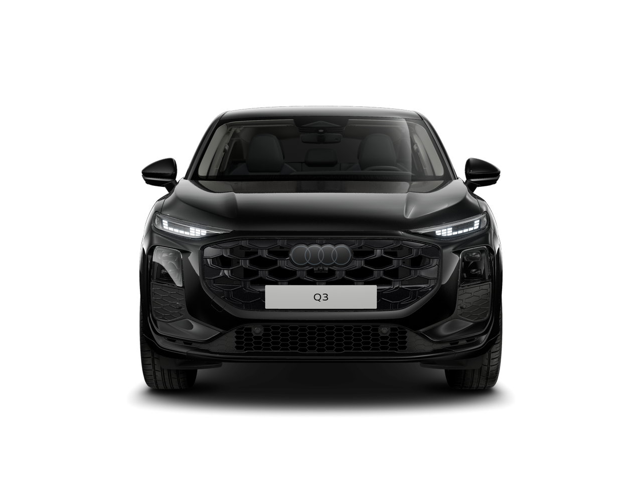 Imaginea unui Q3 Sportback 35 TFSI