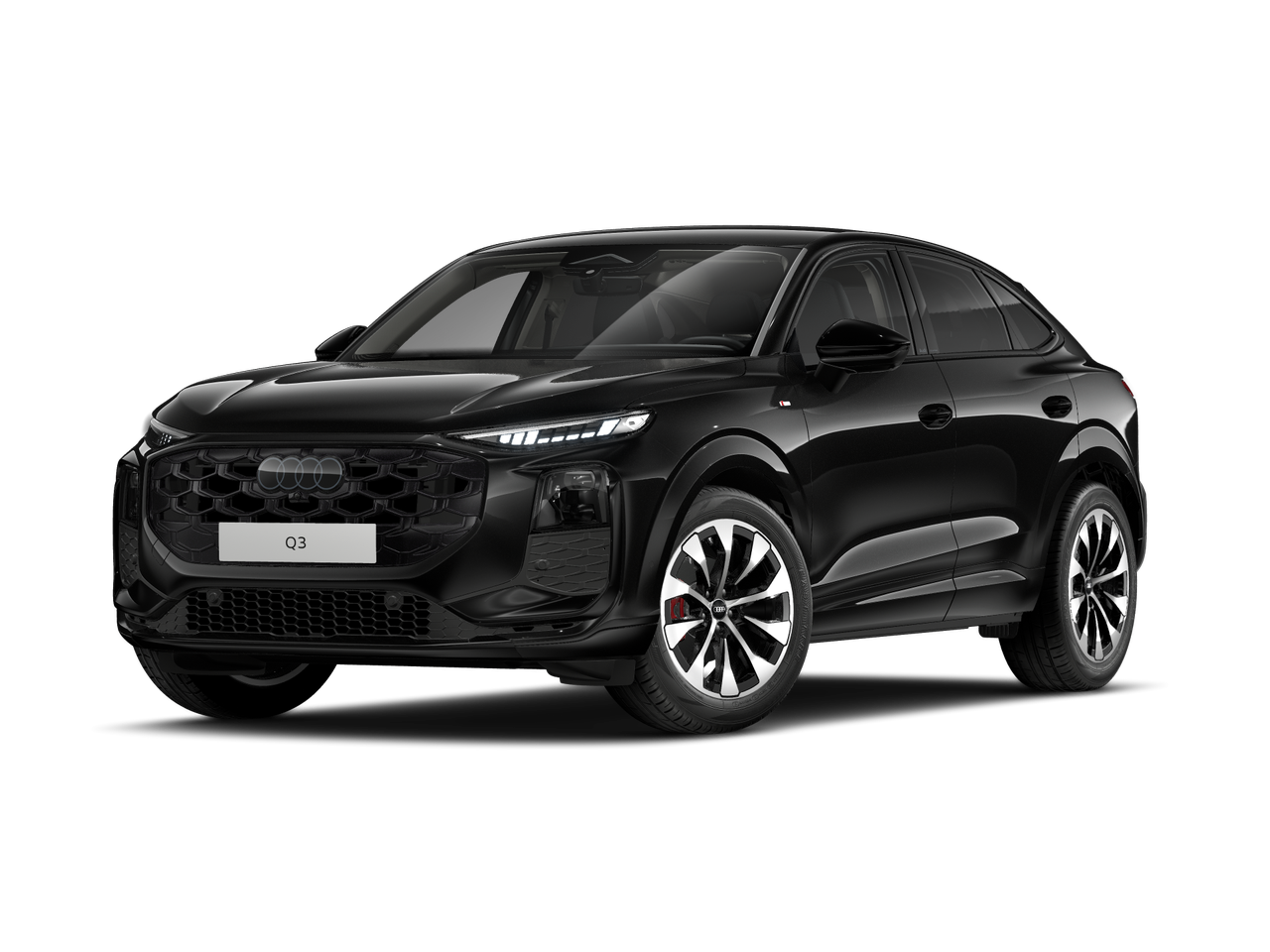 Imaginea unui Q3 Sportback 35 TFSI