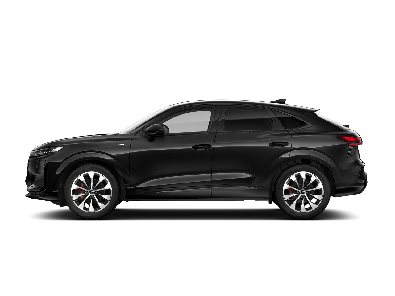 Imaginea unui Q3 Sportback 35 TFSI