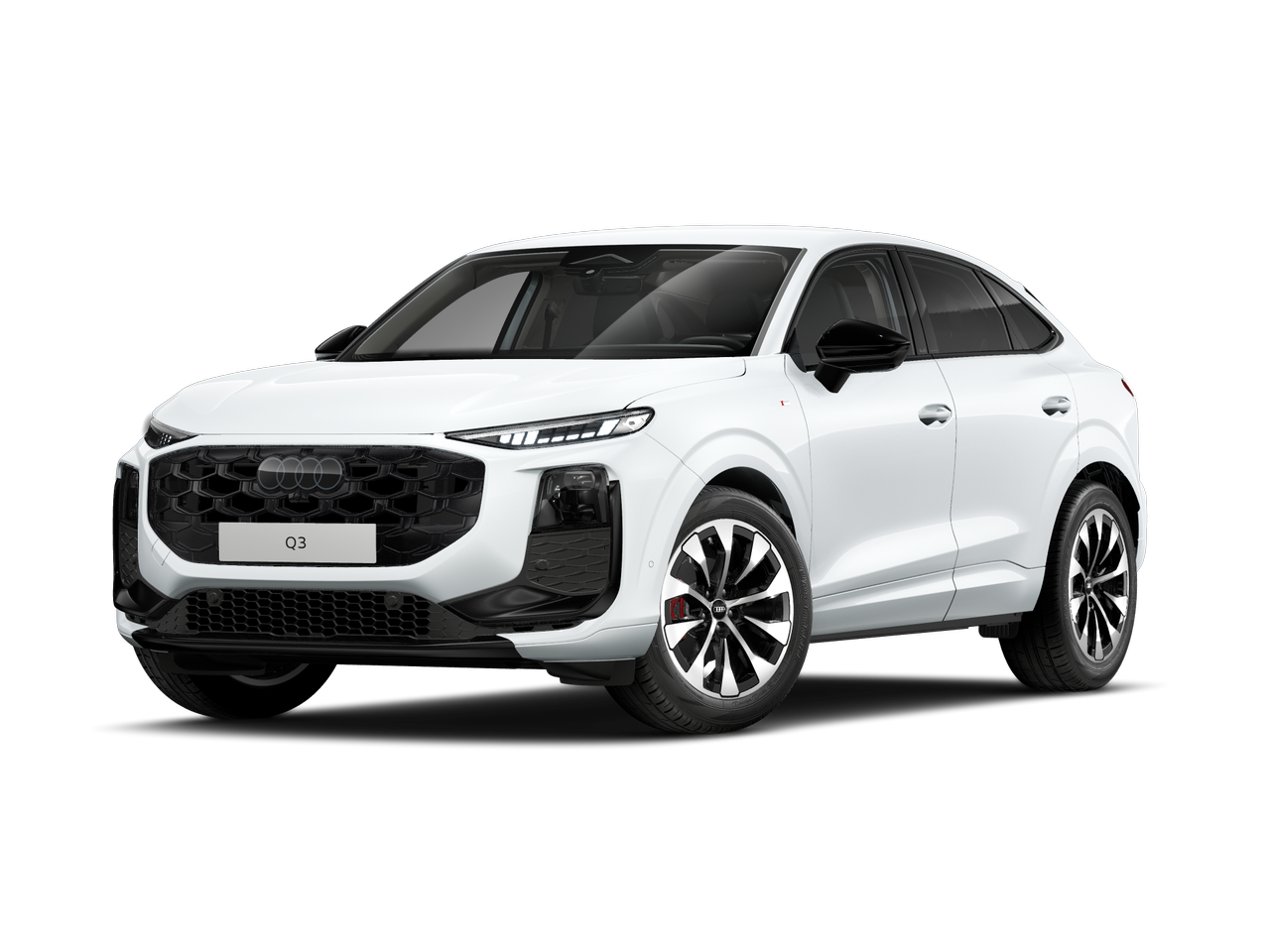 Imaginea unui Q3 Sportback 35 TFSI