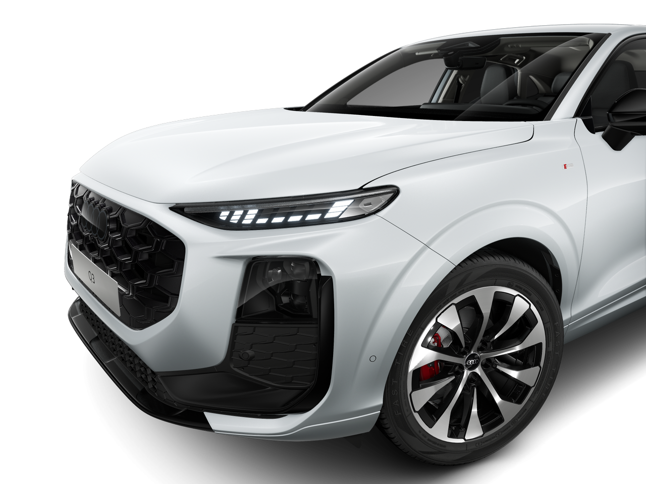 Imaginea unui Q3 Sportback 35 TFSI