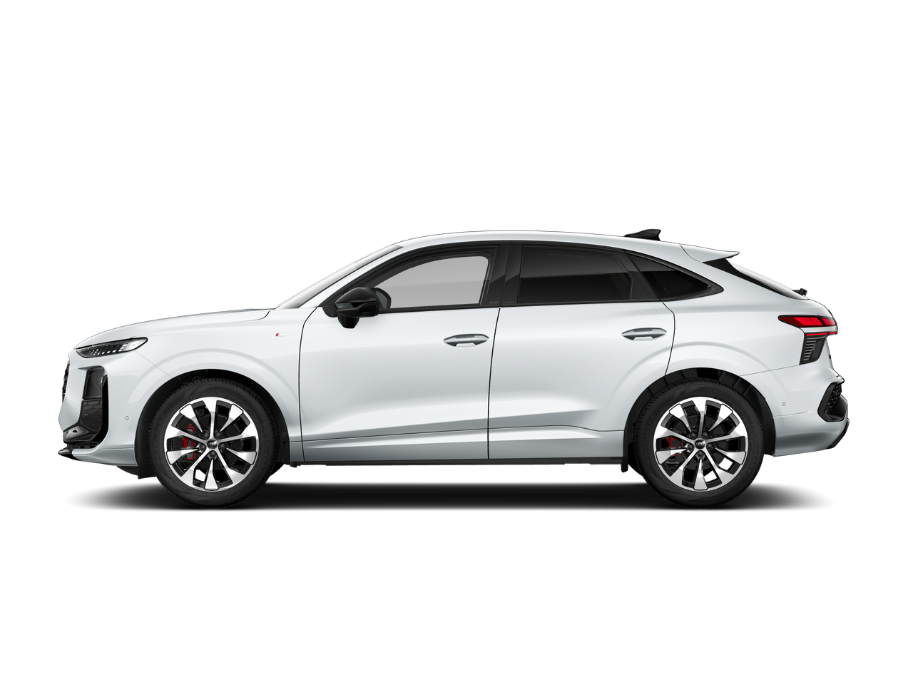 Imaginea unui Q3 Sportback 35 TFSI