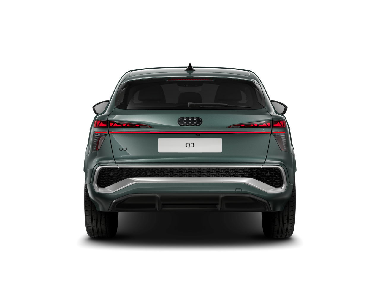Imaginea unui Q3 Sportback e-hybrid 200kW