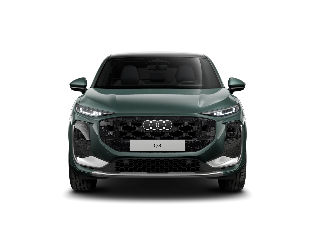 Imaginea unui Q3 Sportback e-hybrid 200kW