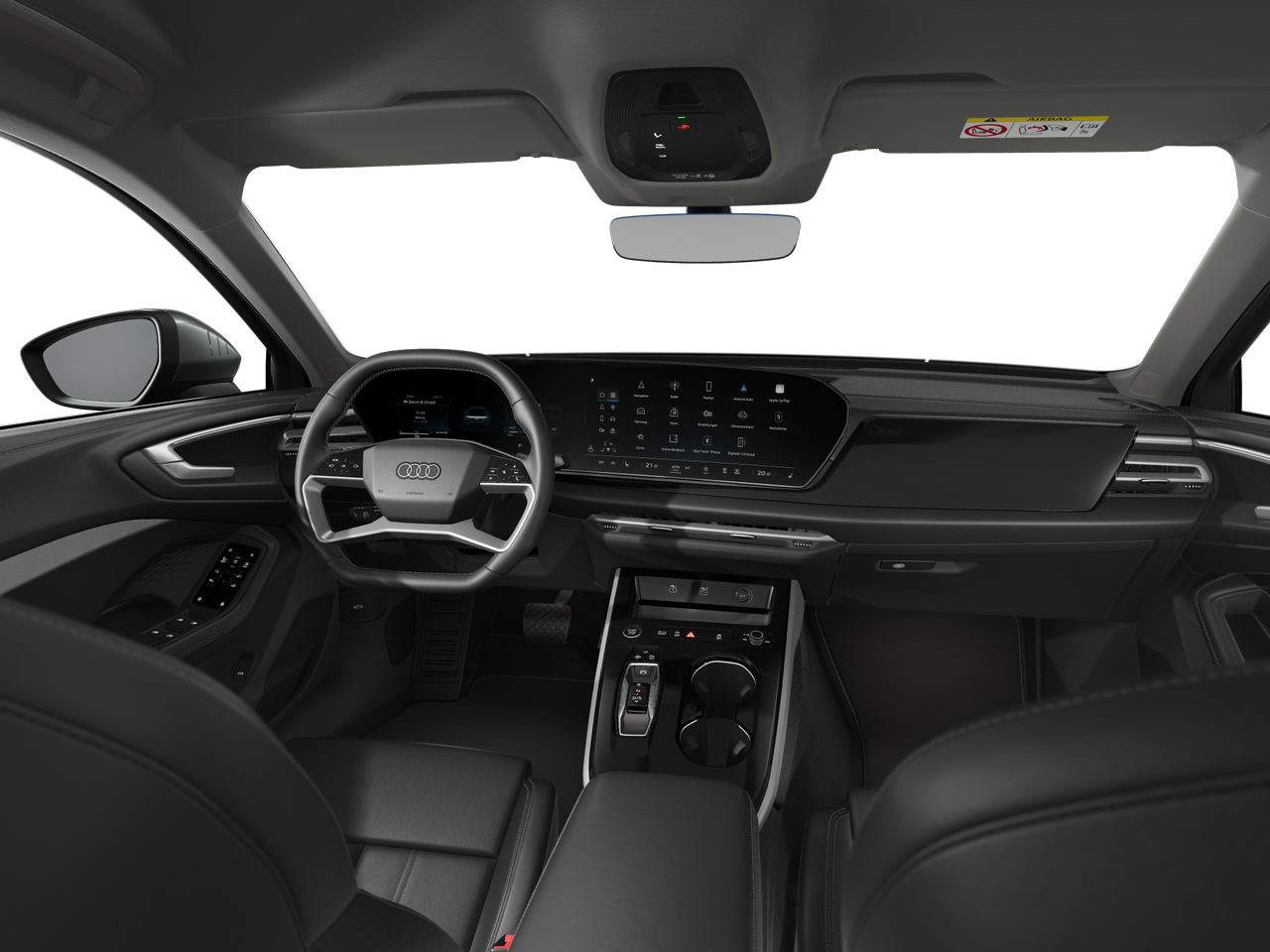 Imaginea unui A5 Limuzina 35 TFSI