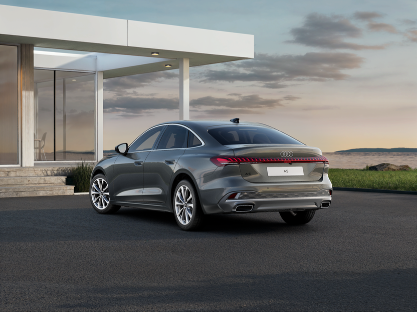 Imaginea unui A5 Limuzina 35 TFSI