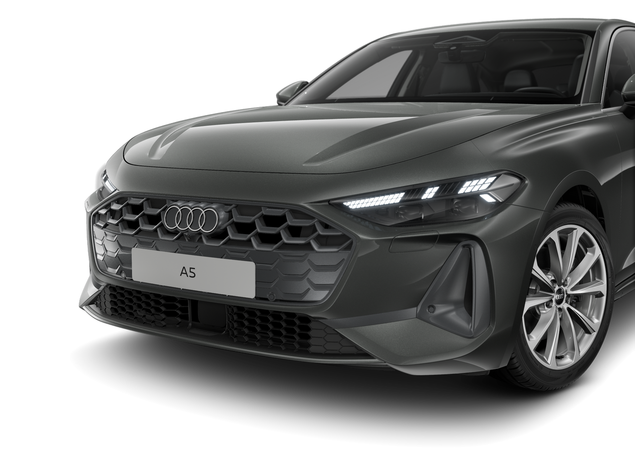 Imaginea unui A5 Limuzina 35 TFSI