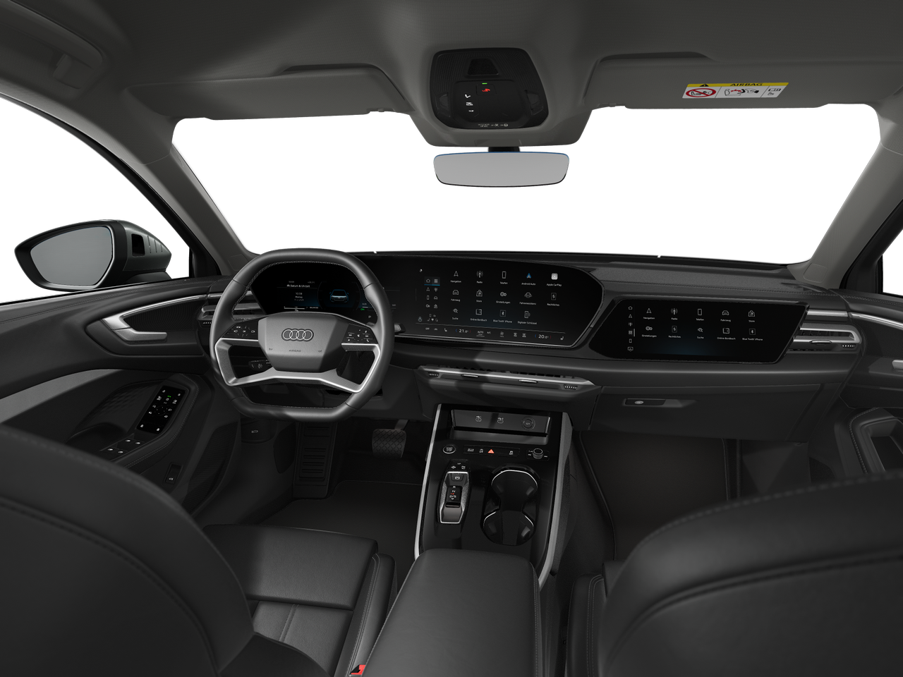 Imaginea unui A5 Limuzina 35 TFSI