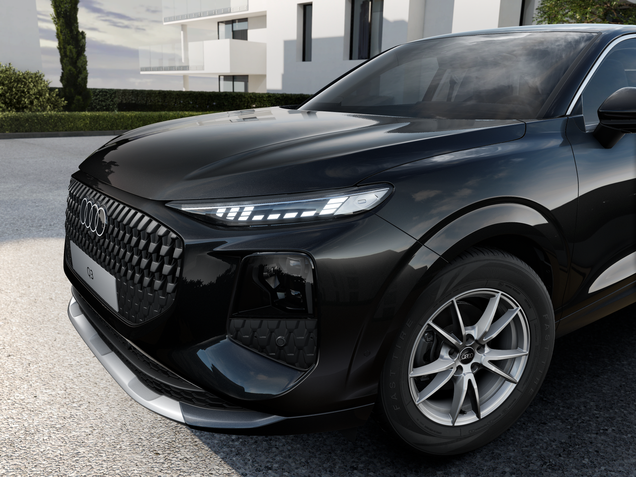 Imaginea unui Q3 Sportback 35 TFSI