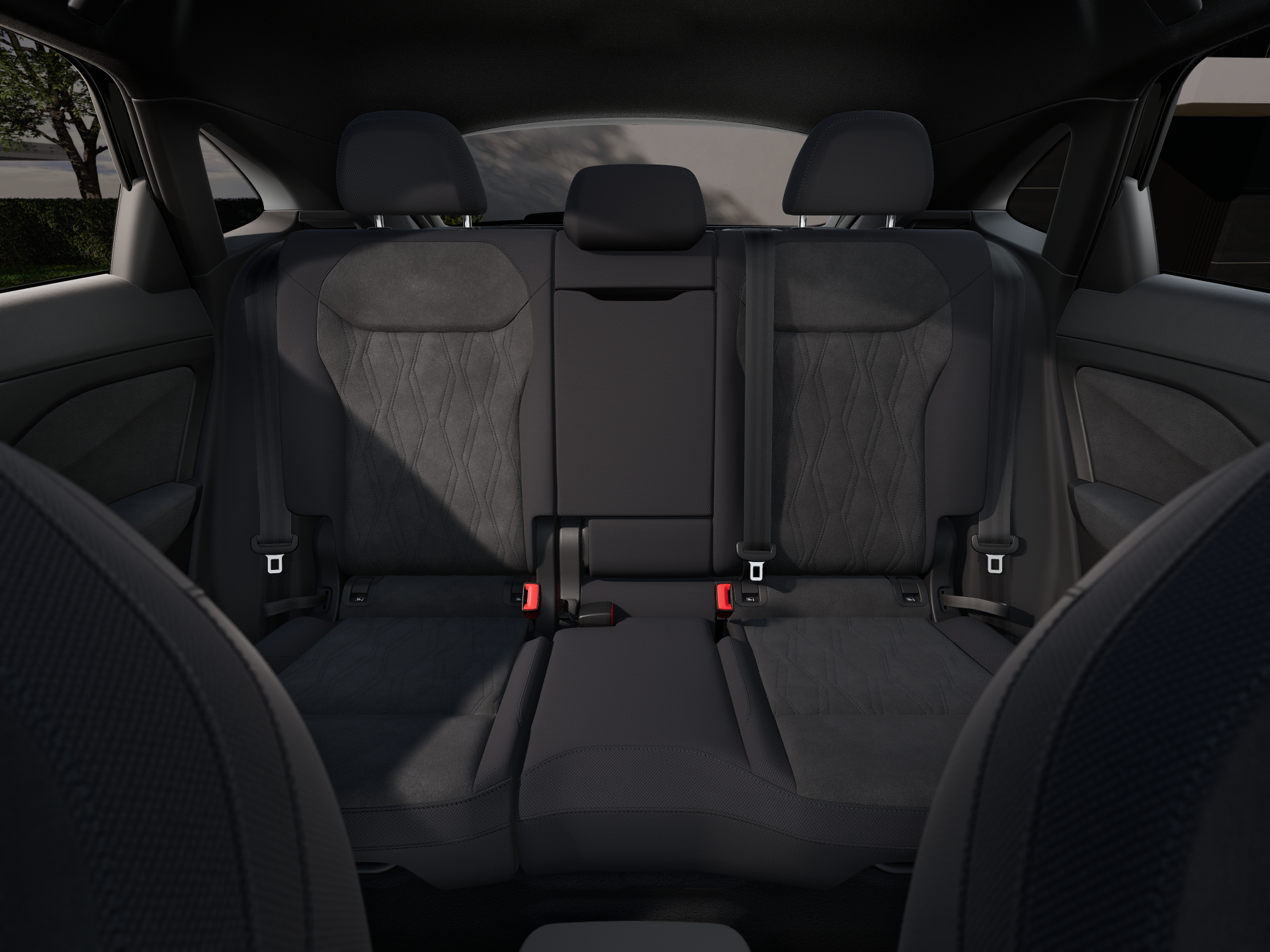 Imaginea unui Q3 Sportback e-hybrid 200kW