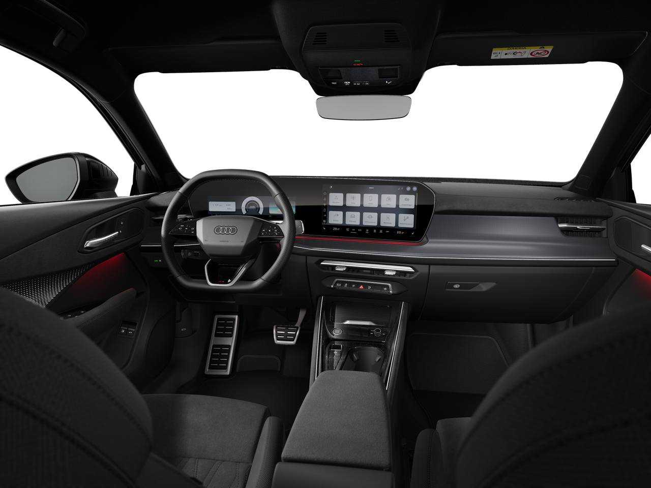 Imaginea unui Q3 Sportback e-hybrid 200kW