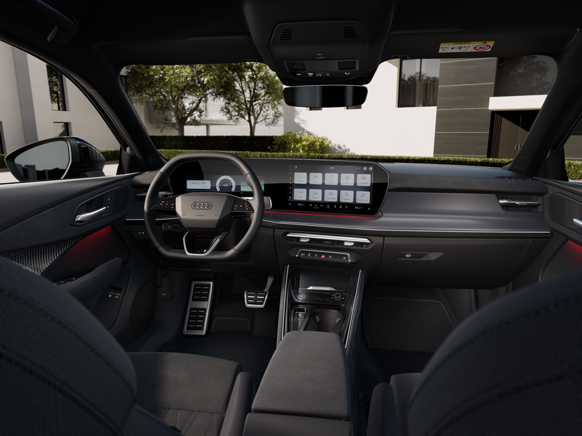 Imaginea unui Q3 Sportback e-hybrid 200kW