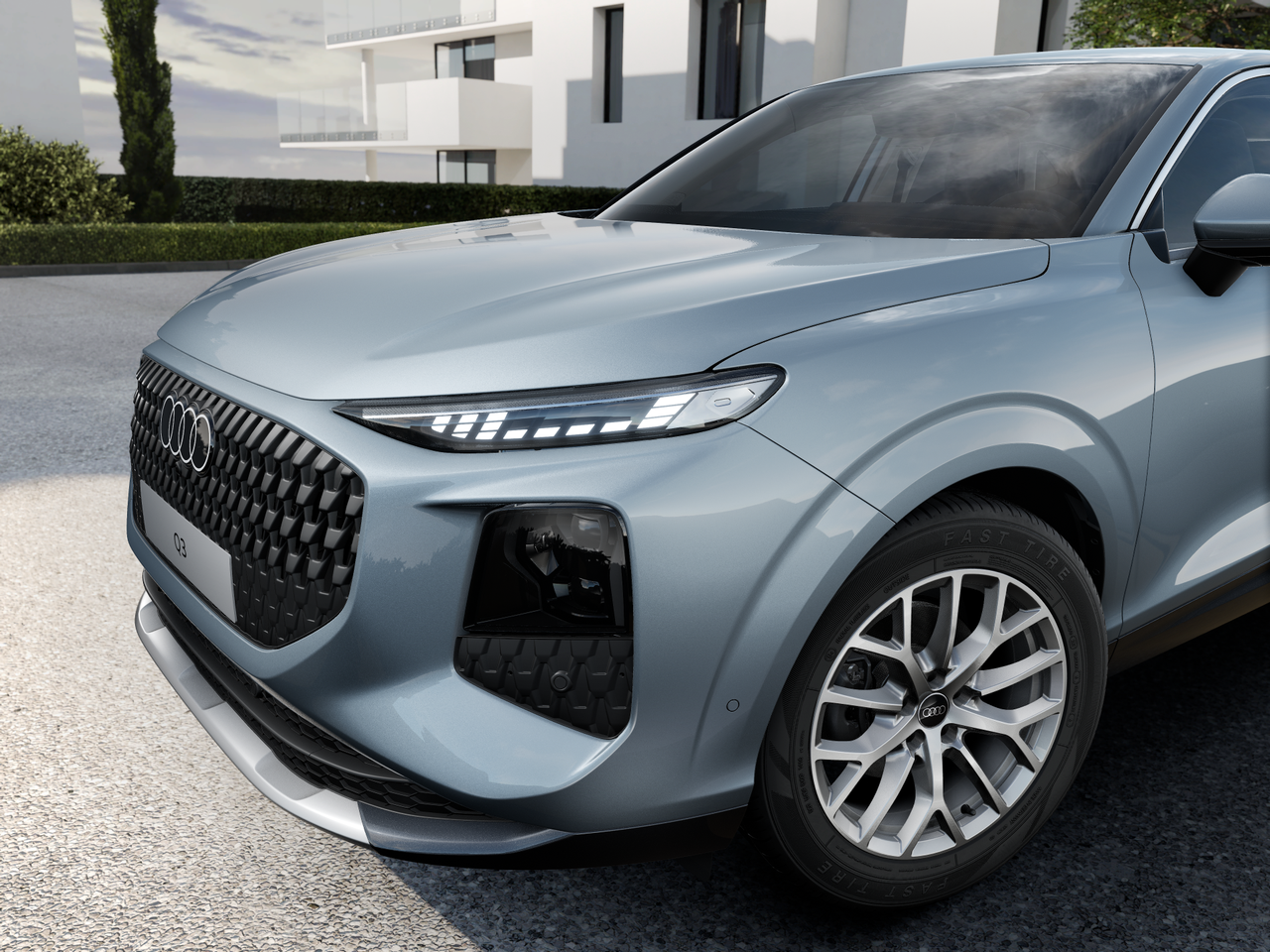 Imaginea unui Q3 Sportback 35 TFSI