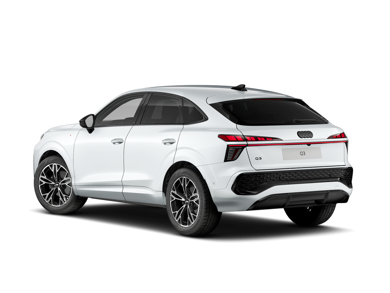 Imaginea unui Q3 Sportback 35 TFSI