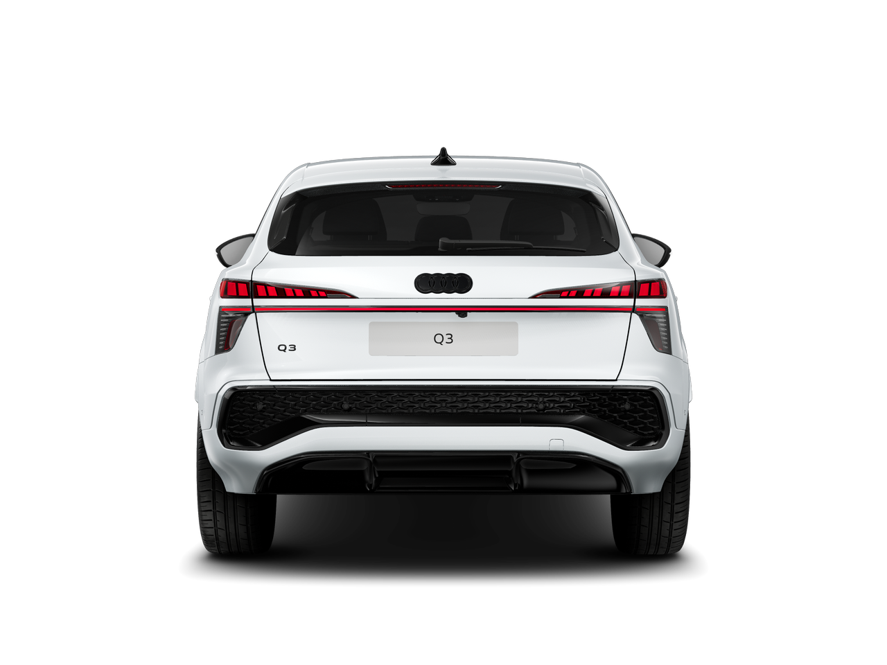 Imaginea unui Q3 Sportback 35 TFSI
