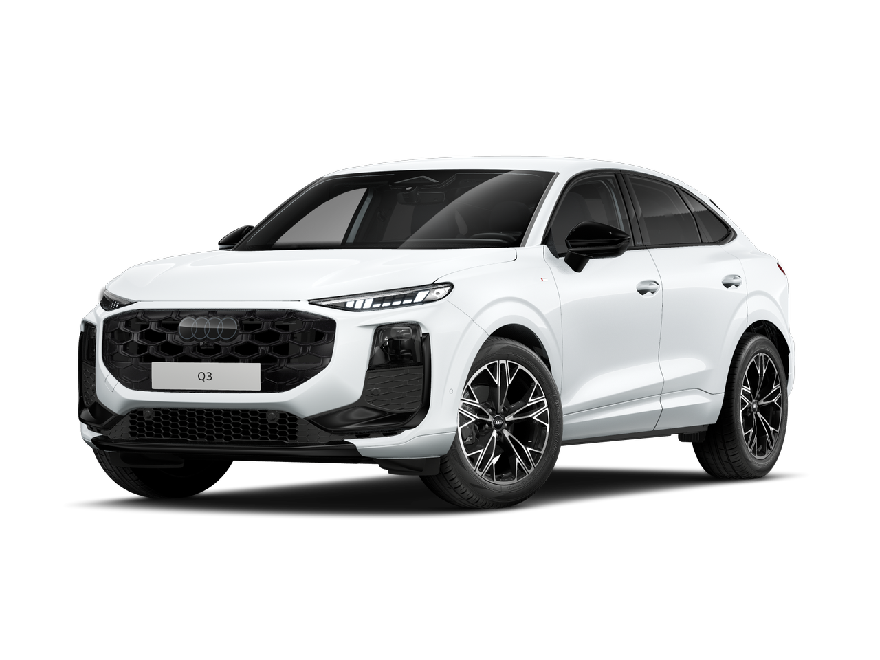 Imaginea unui Q3 Sportback 35 TFSI