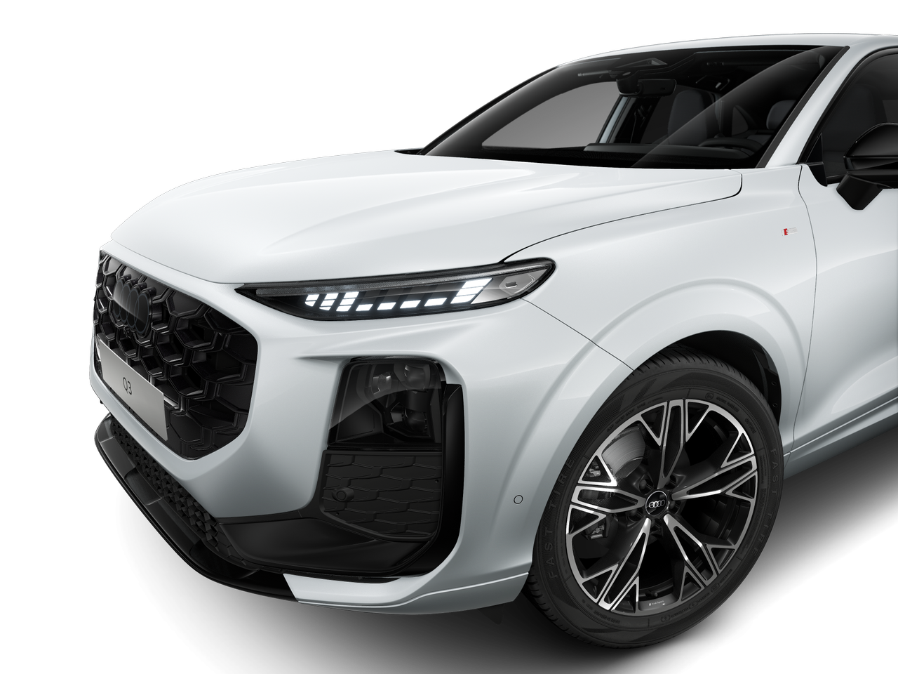 Imaginea unui Q3 Sportback 35 TFSI
