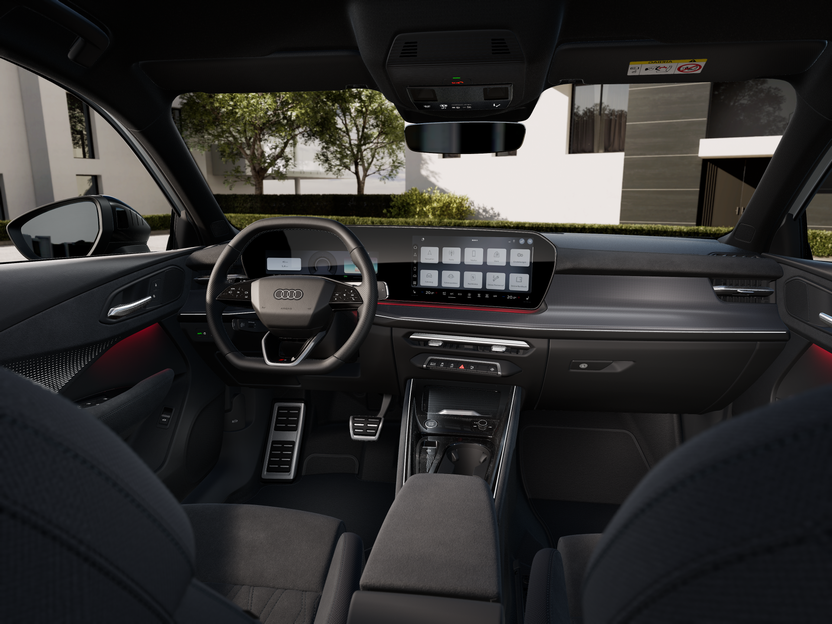 Imaginea unui Q3 Sportback 35 TFSI