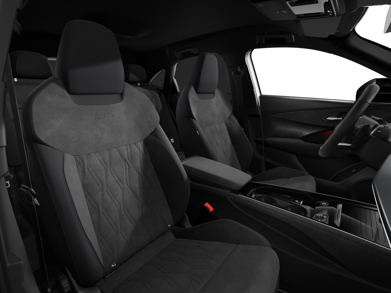 Imaginea unui Q3 Sportback 35 TFSI