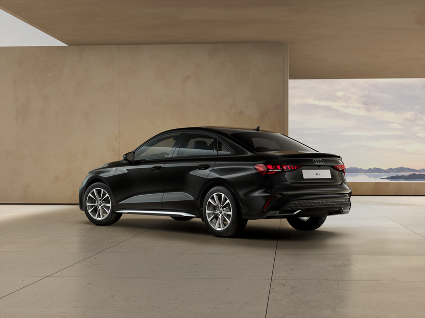 Imaginea unui A3 Limuzina S line 40 TFSI quattro