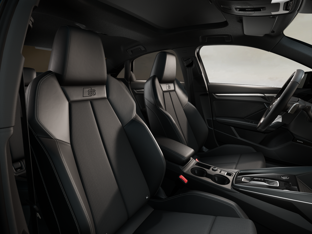 Imaginea unui A3 Limuzina S line 40 TFSI quattro