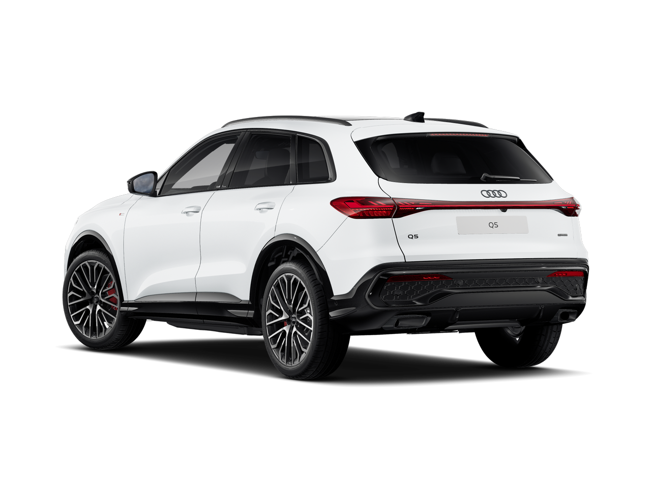 Imaginea unui Q5 40 TFSI quattro