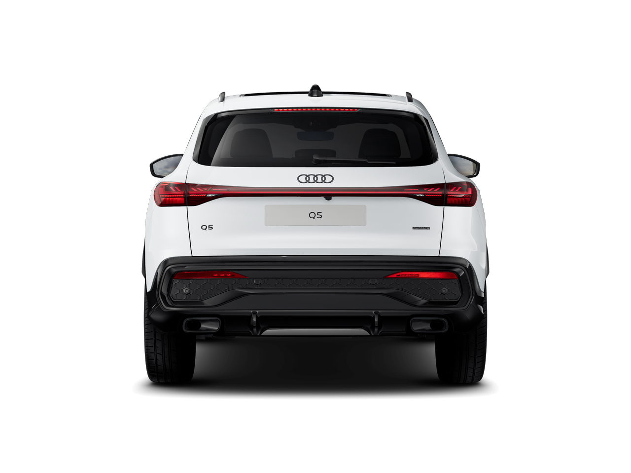 Imaginea unui Q5 40 TFSI quattro