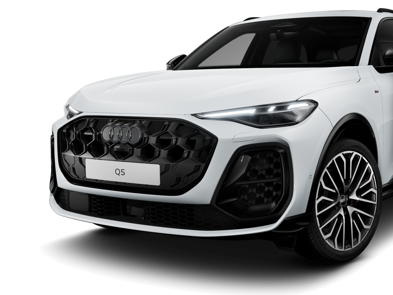 Imaginea unui Q5 40 TFSI quattro
