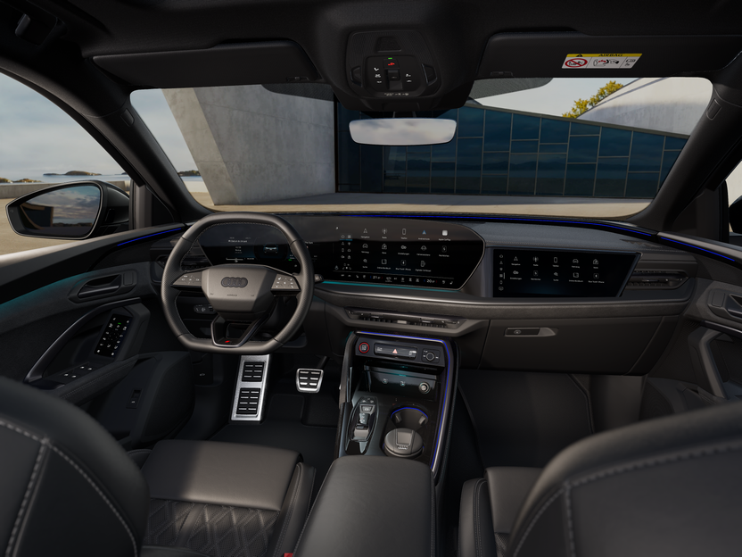 Imaginea unui Q5 40 TFSI quattro